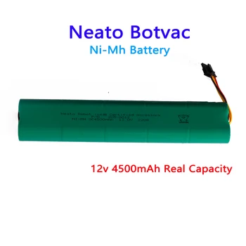 4500 мач12 В Ni-MH Аккумулятор для пылесоса Neato Botvac Серии BV70e, BV75, BV80, BV85, D7500, D8000, D8500, D70e, D75, D80, D85, 75, 80, 85