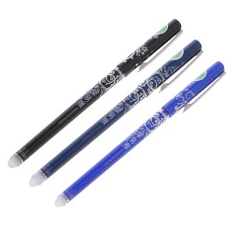 Стираемая гелевая ручка-роллер Magic Writing Rollerball 0,5 мм Студенческие канцелярские принадлежности JIAN