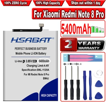 Аккумулятор HSABAT BM4J BN30 BN41 BN31 BN43 BN44 для Xiaomi Mi Redmi Note Mix 2 3 3S 3X 4 4X 4A 4C 5 5A 5S 5X M5 6 6A 7 8 Pro Plus