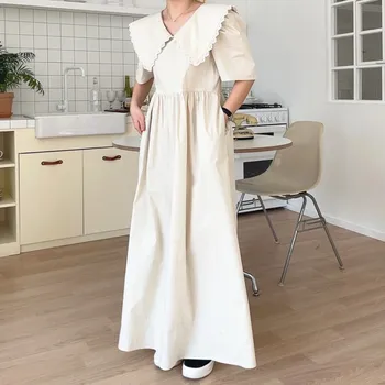 Robe Longue Femme Летние Платья Boho Vestido Largo Платья для Женщин 2023 Бесплатная Доставка Товары Женские Vestidos Coreanos