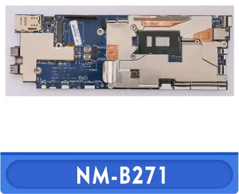 Материнская плата ноутбука DMX3A NM-B271 X1 для планшета третьего поколения и процессор I3-5U I8350-7U 8550 ГБ 8 ГБ RMA 100% комплексное тестирование