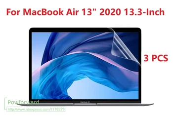 3ШТ для Apple MacBook Air 13 (2020) A2179 13 13,3
