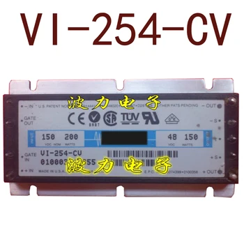 Оригинал-VI-254-CV VI-254-EV DCinput150V-output48V150W3.125A гарантия 1 год ｛Фотографии со склада｝