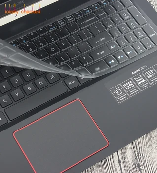 Защитная Крышка Клавиатуры для Ноутбука Acer Predator Helios 300 Vx5-591G 3 Pro Vn7-793G Vn7 593G 793G 15,6 Дюймов