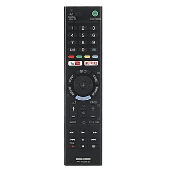 Пульт дистанционного управления RMT-TX300E для ЖК-телевизора Sony KDL-40WE663 KDL-40WE665 KDL-43WE754 KDL-43WE755 KDL-49WE660 KDL-49WE663 KDL-49WE755