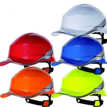 Каска Diamond V, защитный шлем, бейсбольная кепка с высоким визором, Обратимая кепка с наклейкой, конструкция защиты, каска с откидной крышкой