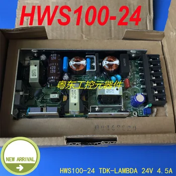 Новый оригинальный блок питания LAMBDA 100W 24V 4.5A для HWS100-24