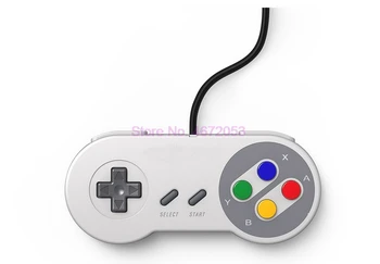 50шт Проводной игровой контроллер USB Gamepad для SuperPi CASE-U/CASE-J / NESPi Case / Raspberry Pi