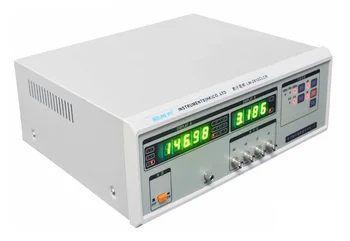 Гонконг Longwei LW-2811C Цифровой Мостовой LCR-Измеритель Емкости, Индуктивности, Сопротивления, Тестовая Частота 10 кГц