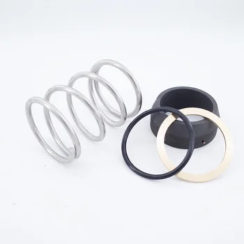 Ремонтные комплекты для поворотного соединения горячей/ холодной воды графитовое кольцо, пружина, уплотнительное кольцо 1/8-3 дюйма HD HS латунные комплекты поворотных фитингов