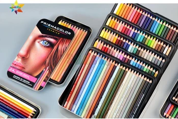 США sanford prismacolor drawing pencil Skin pencil 24 36 48 72 150 мягкий карандаш для рисования OEM Prismacolor premier oil pencil Art Set