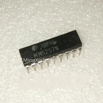2ШТ микросхема интегральной схемы MM5257N DIP-18 IC