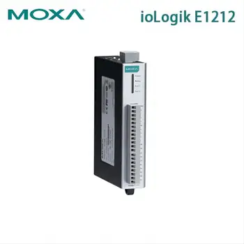 Универсальные контроллеры MOXA ioLogik E1212 Ethernet Remote I / O