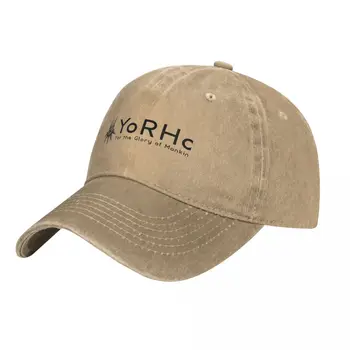 YoRHa - Черная кепка, Ковбойская шляпа, кепка дальнобойщика, походная шляпа, бейсболки, военная тактическая кепка, женские шляпы, мужские